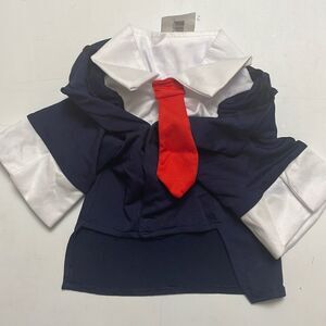 Business Suit Pet Halloween Costume